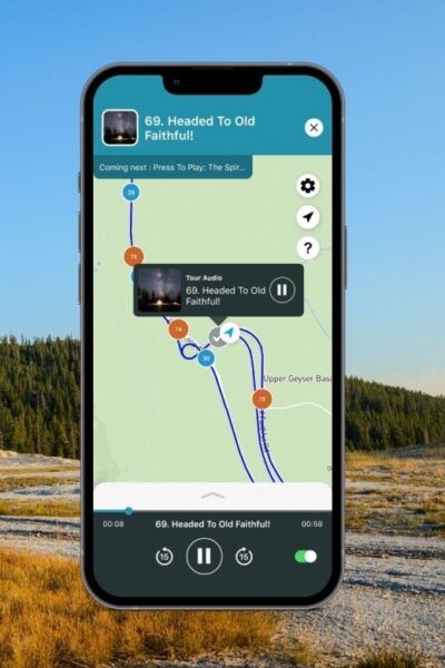 Yellowstone and Grand Teton National Park: Audio Tour Guide - The Sum Up