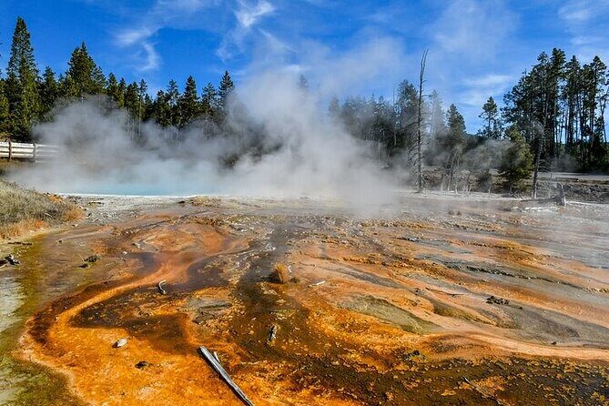 Yellowstone, Grand Teton,& Grand Circle Adventure: 7 Parks 9 Days - Yellowstone, Grand Teton, & Grand Circle Adventure: 7 Parks in 9 Days