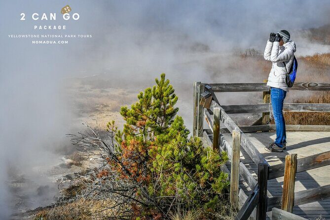 Yellowstone, Grand Teton,& Grand Circle Adventure: 7 Parks 9 Days - Good To Know