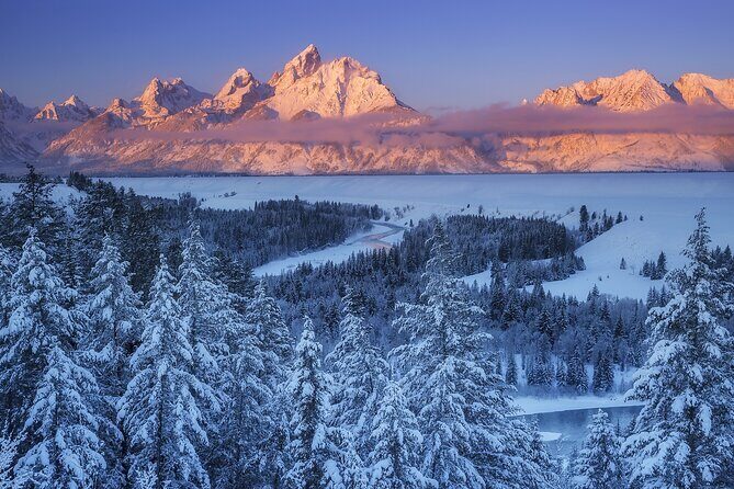 Yellowstone, Grand Teton,& Grand Circle Adventure: 7 Parks 9 Days - FAQs