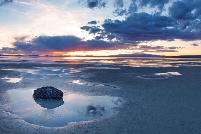 Yellowstone Grand Teton & Jackson Hole 5-day Fully Guided Tour - Day 5: Salt Lake City and Cultural Sights