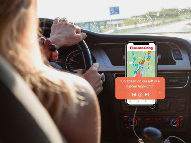 Yellowstone & Grand Teton: Self-Guided Audio Driving Tours - Experience Highlights