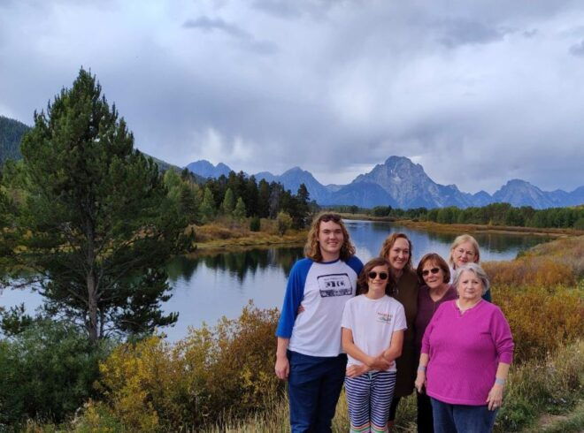 Yellowstone & Grand Tetons: 4-Day/3-Night Wildlife Adventure - Day 2 Itinerary