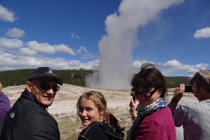 Yellowstone Grand Tour: See All Yellowstone In One Day - Authentic Insights from Reviewers