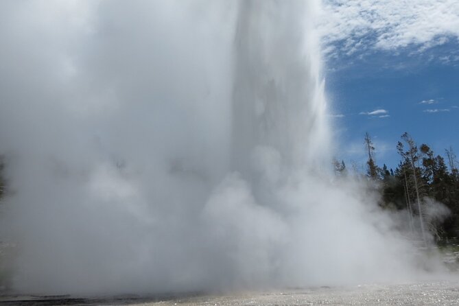 Yellowstone Hot Spring & Geyser Basin Tour - Additional Information