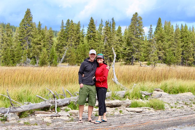 Yellowstone Lower Loop Full-Day Tour - Tour Details