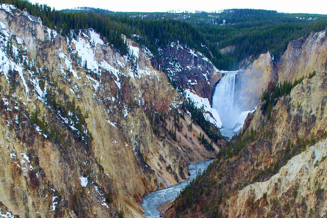 Yellowstone Lower Loop Full-Day Tour - Cancellation Policy