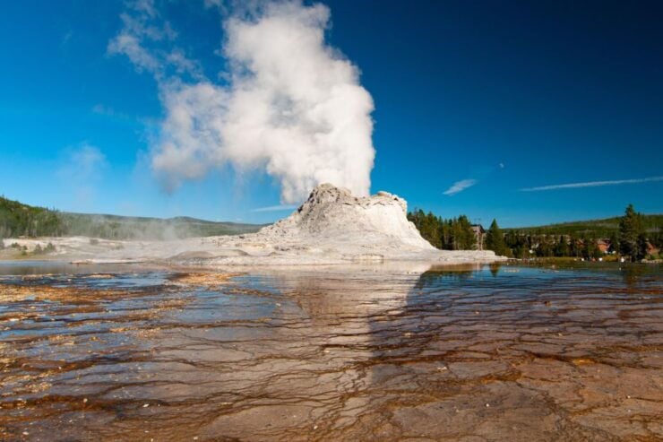 Yellowstone National Park: Old Faithful Self-Guided Tour - Activity Details