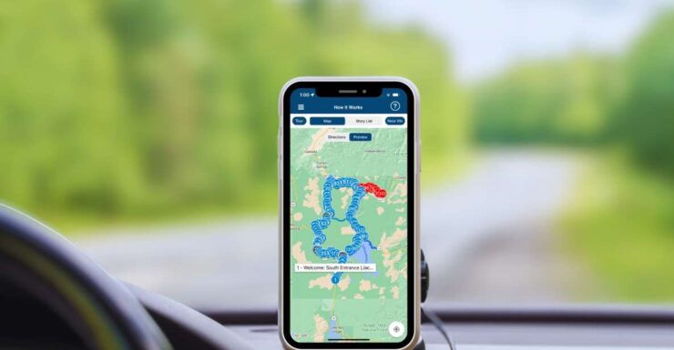 Yellowstone National Park: Self-Driving Audio Guided Tour - Ticket Information