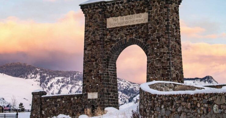 Yellowstone National Park: Self-Guided GPS Audio Tour - Tour Overview