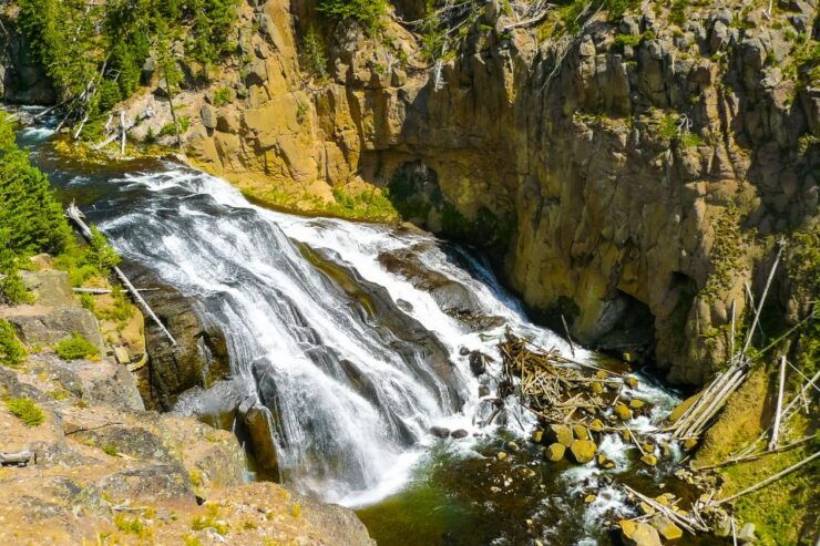 Yellowstone National Park: Self-Guided GPS Audio Tour - Tour Highlights