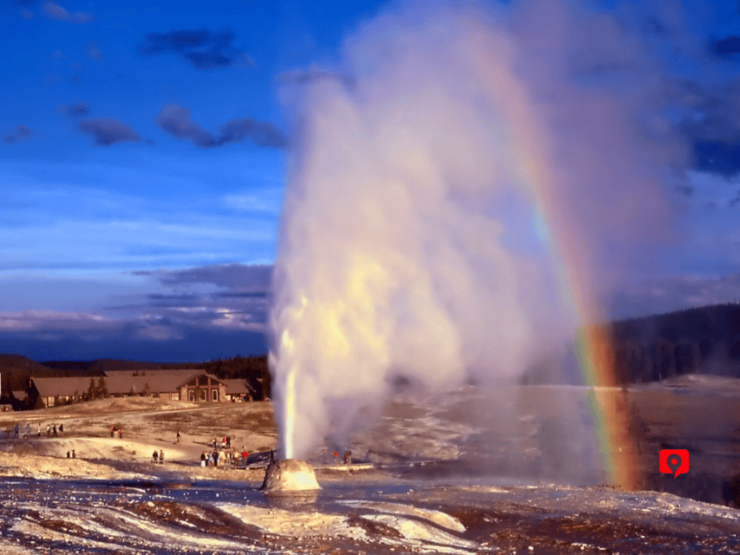 Yellowstone National Park: Self-Guided Scenic Drive Tour - Tour Highlights and Features