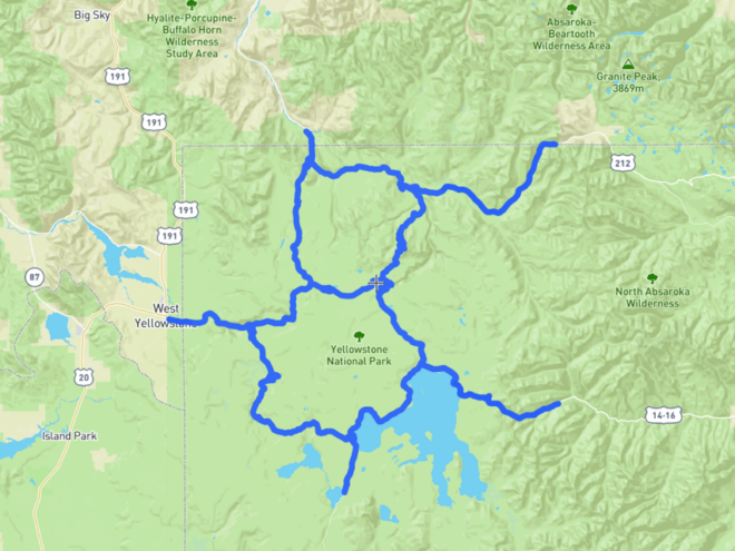 Yellowstone National Park: Self-Guided Scenic Drive Tour - User Experience and Support