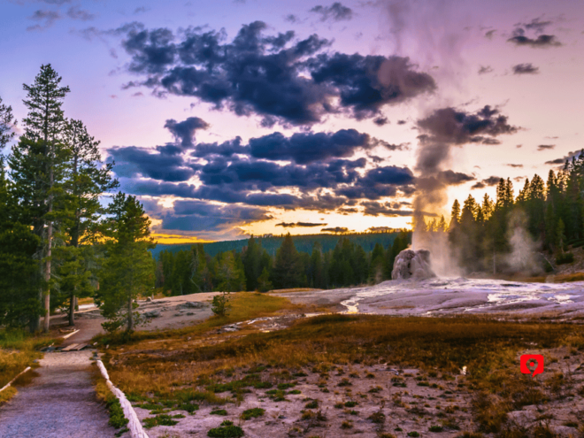 Yellowstone National Park: Self-Guided Scenic Drive Tour - What to Bring and App Requirements