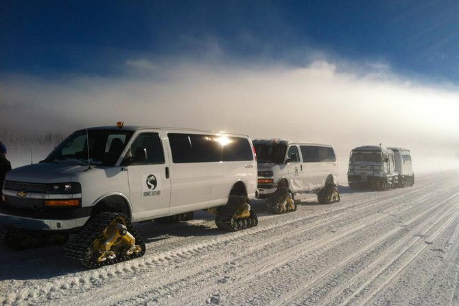 Yellowstone Old Faithful Snowcoach Tour From Jackson Hole - Weather and Cancellations