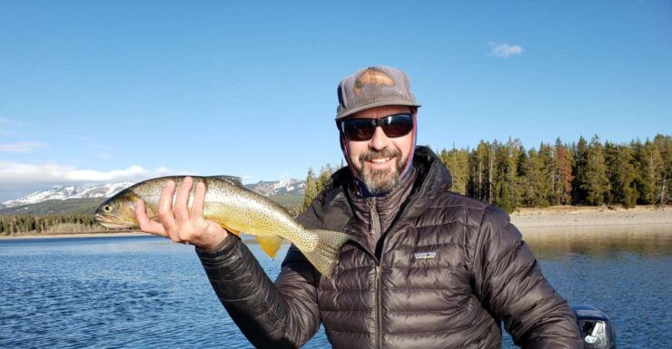 Yellowstone: Private Lewis Lake Fishing Trip From Jackson - Good To Know