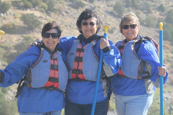 Yellowstone River Half-Day Rafting Tour With Yankee Jim Canyon  - Gardiner - Tour Details