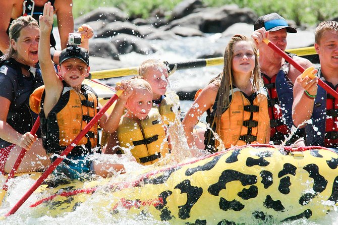 Yellowstone River Half-Day Rafting Tour With Yankee Jim Canyon  - Gardiner - What to Expect