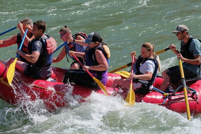 Yellowstone River Half-Day Rafting Tour With Yankee Jim Canyon  - Gardiner - Directions