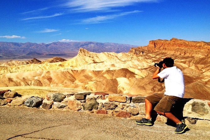 Yellowstone Rocky Mountain and California Desert 11 Day Explorer - Day 1: Las Vegas Departure