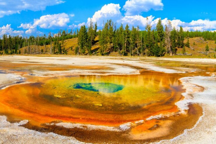 Yellowstone & Rocky Mountain: Self-Guided Driving Audio Tour - Tour Description