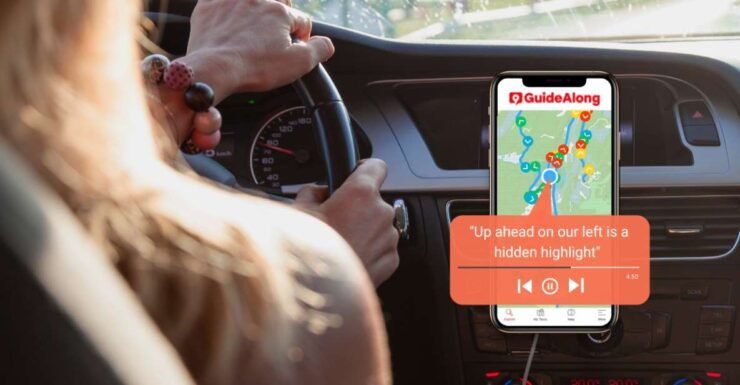 Yellowstone: Self-Guided Audio Driving Tour - Tour Highlights