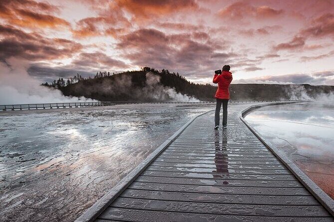 Yellowstone Through the Lens Photography Adventure - Who is this tour best suited for?