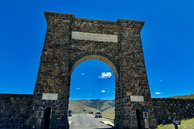 Yellowstone Two-Step 2 Days Upper+Lower Loop Fr.West Yellowstone - Good To Know