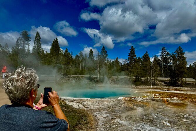 Yellowstone Two-Step 2 Days Upper+Lower Loop Fr.West Yellowstone - FAQ