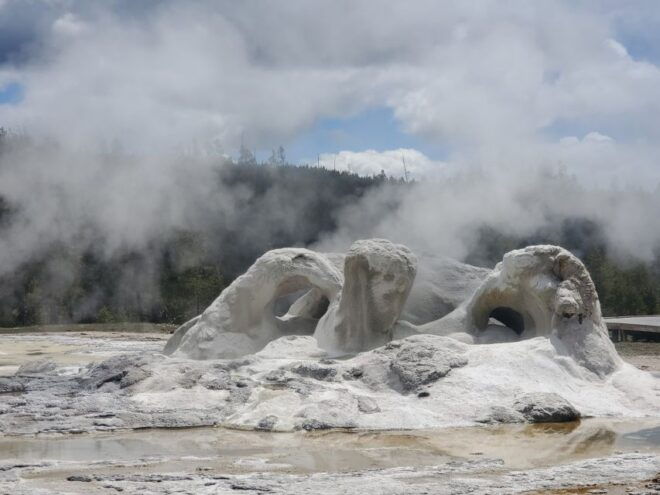 Yellowstone: Upper Geyser Basin Guided and Audio Tour - Important Information