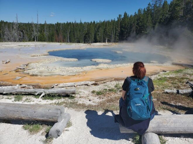Yellowstone: Upper Geyser Basin Hike With Lunch - Activity Reviews