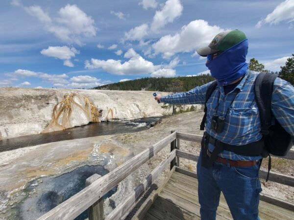Yellowstone: Upper Geyser Basin Hike With Lunch - Guided Hiking Tour Details
