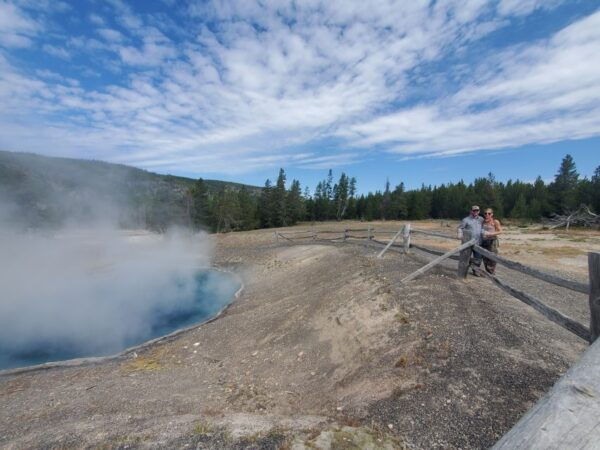 Yellowstone: Upper Geyser Basin Hike With Lunch - Common Questions