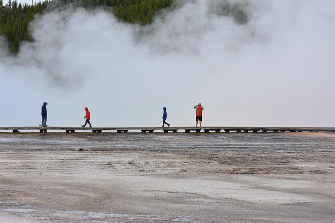 Yellowstone Western Tours - Common Questions