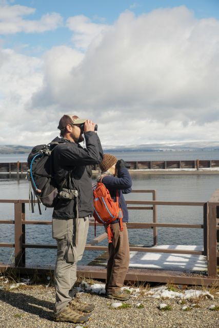 Yellowstone: Winter Wildlife & Snowshoe Adventure - Activities and Duration
