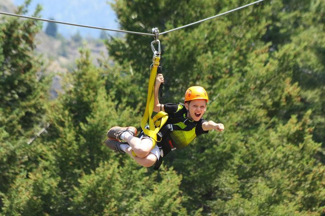 Yellowstone Zipline EcoTour at the Ranch - Activity Details