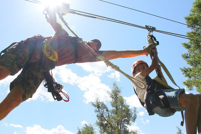 Yellowstone Zipline EcoTour at the Ranch - Additional Information