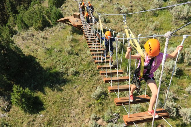 Yellowstone Zipline EcoTour at the Ranch - The Sum Up