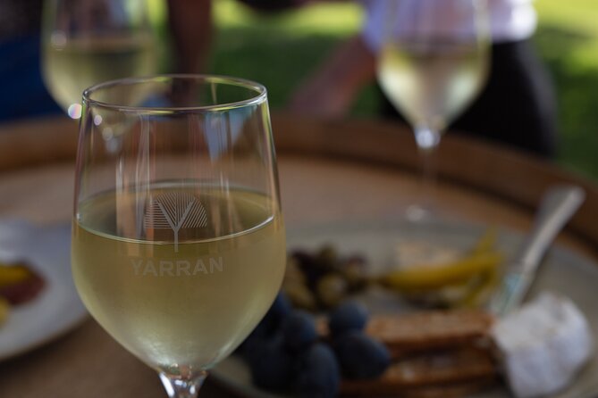 Yenda Cheese and Chill at the Yarran Cellar Door  - New South Wales - Overview of Yarran Cellar Door