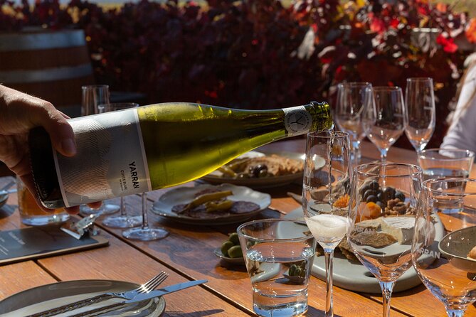 Yenda Cheese and Chill at the Yarran Cellar Door  - New South Wales - Features of Yarran Cellar Door
