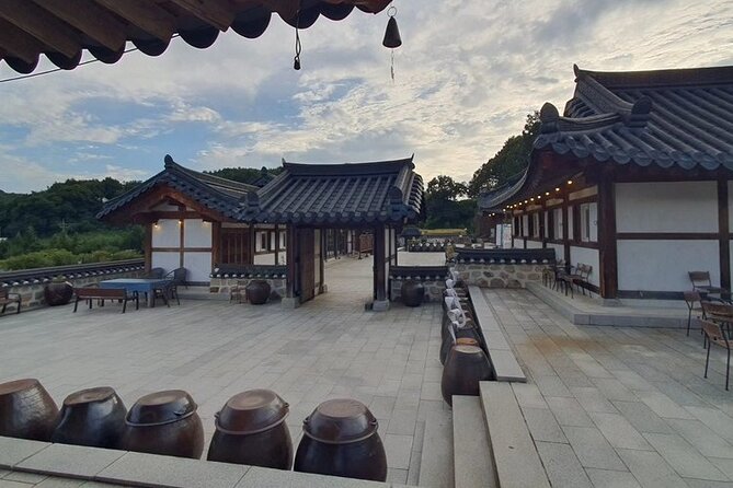 Yeoncheon Tour With Welcome Daehakro Opening Ceremony - Destination Information