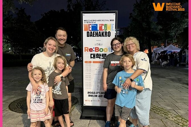 Yeoncheon Tour With Welcome Daehakro Opening Ceremony - The Sum Up