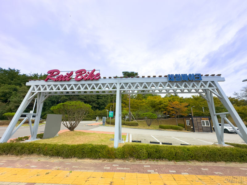 Yeongjongdo Seaside Rail Bike in Incheon - When to go, and what to bring