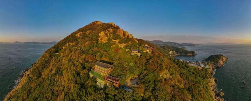 Yeosu: Private Taxi Car Private Charter Tour - Good To Know