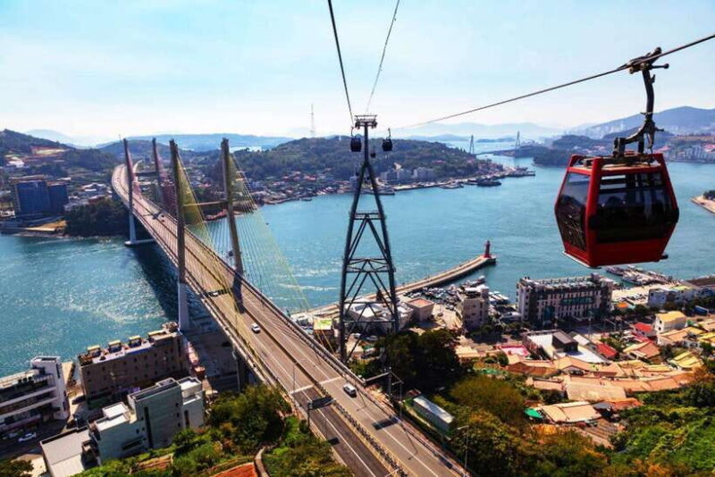 Yeosu: Private Taxi Car Private Charter Tour - What to Expect on Your Yeosu Private Tour