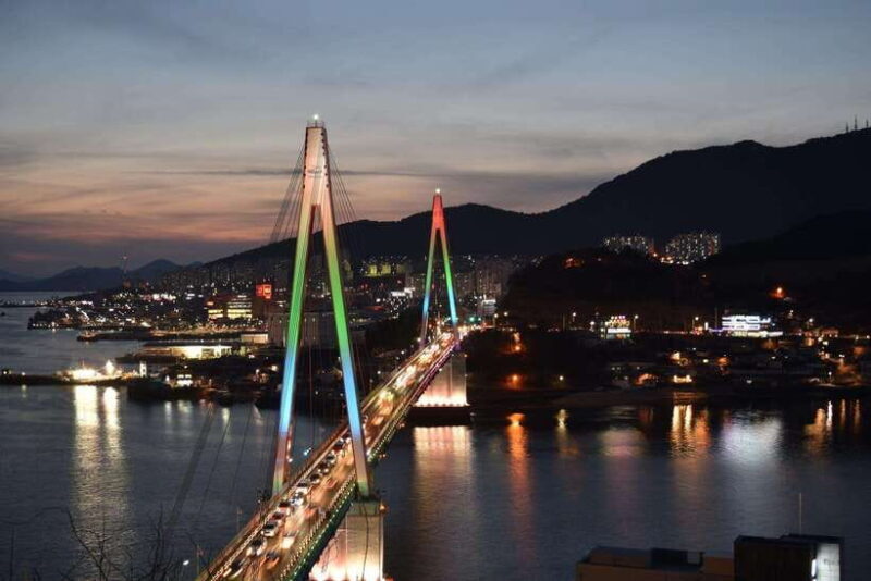 Yeosu: Private Taxi Car Private Charter Tour - FAQs