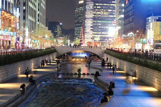 Yeouido Hangang Park Tour with Minivan Transportation - FAQ