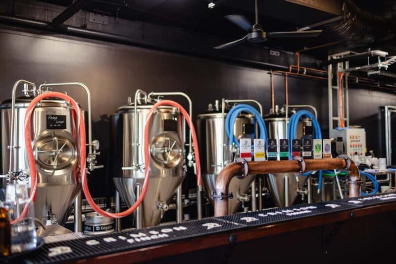 Yeppoon: Crimson Finch Self-Guided Brewery Tour & Tasting - Good To Know