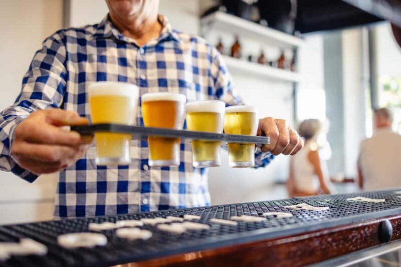 Yeppoon: Crimson Finch Self-Guided Brewery Tour & Tasting - The Value of the Tour