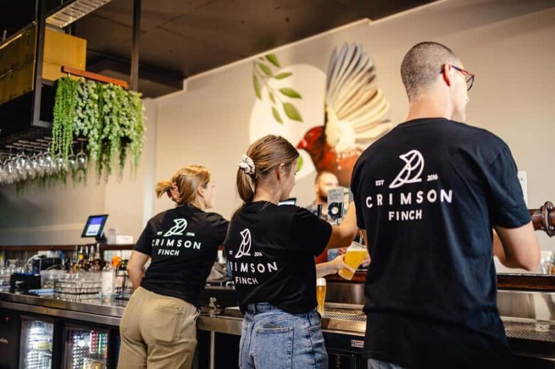 Yeppoon: Crimson Finch Self-Guided Brewery Tour & Tasting - Who Will Love This Experience?